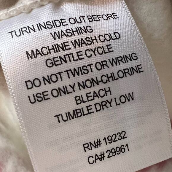 $ Alfred Dunner women's sz. small, floral super soft full zip cardigan #1630 - Picture 6 of 11